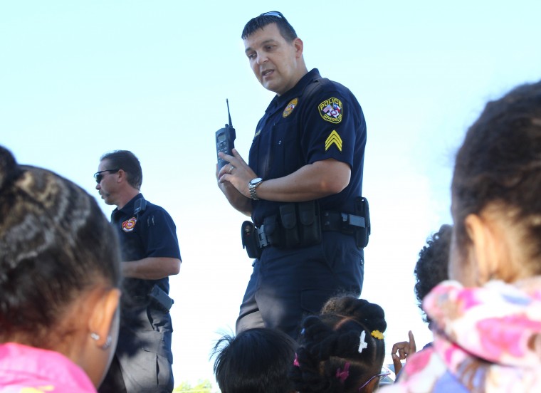 Cove First Responders
